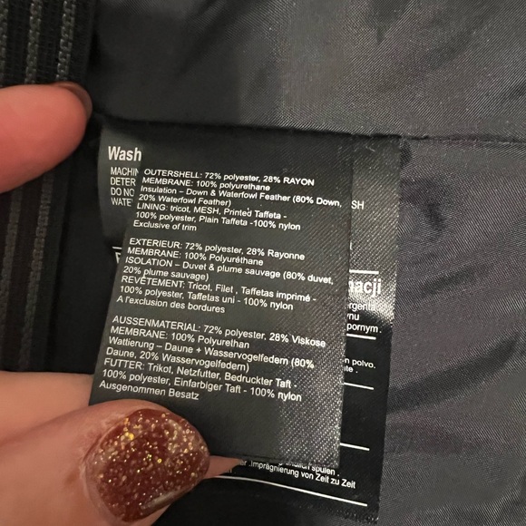 Burton DryRide Snowboard Jacket - Picture 9 of 10